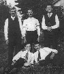 Five Sons of John and Catherine Staebell