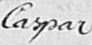Caspar