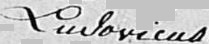 Ludovicus